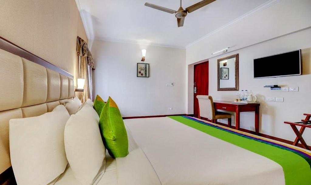 Rr Inn Group Of Hotels Kanyakumari Εξωτερικό φωτογραφία