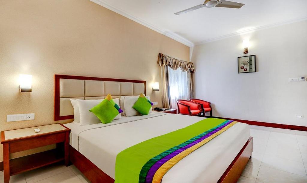 Rr Inn Group Of Hotels Kanyakumari Εξωτερικό φωτογραφία