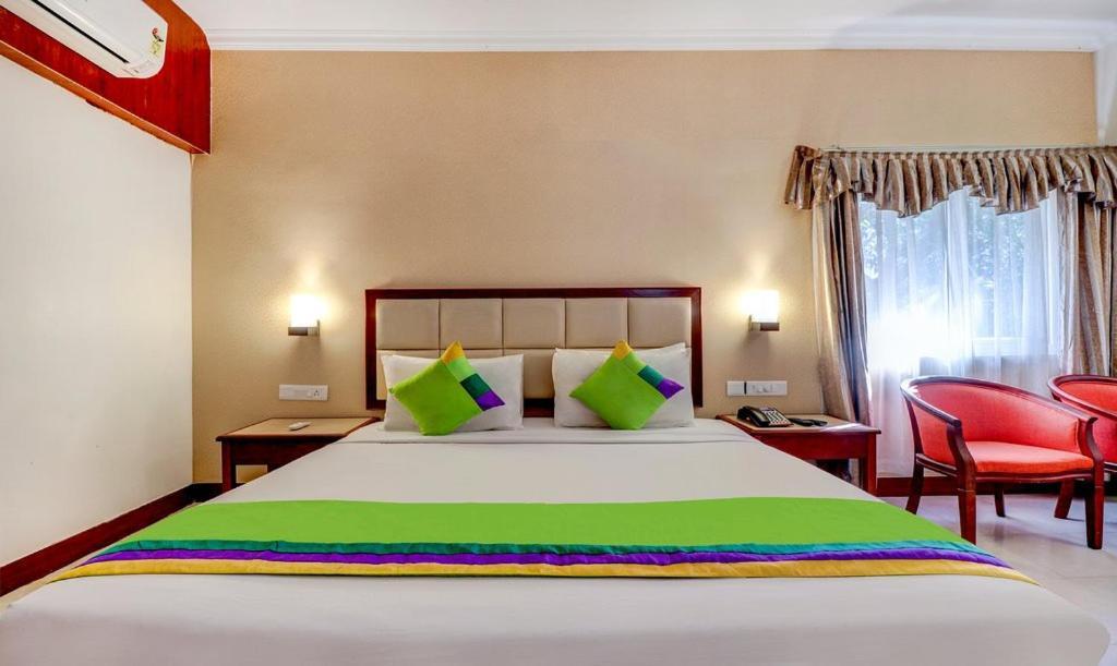 Rr Inn Group Of Hotels Kanyakumari Εξωτερικό φωτογραφία
