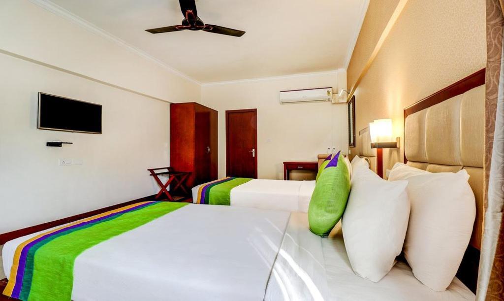 Rr Inn Group Of Hotels Kanyakumari Εξωτερικό φωτογραφία