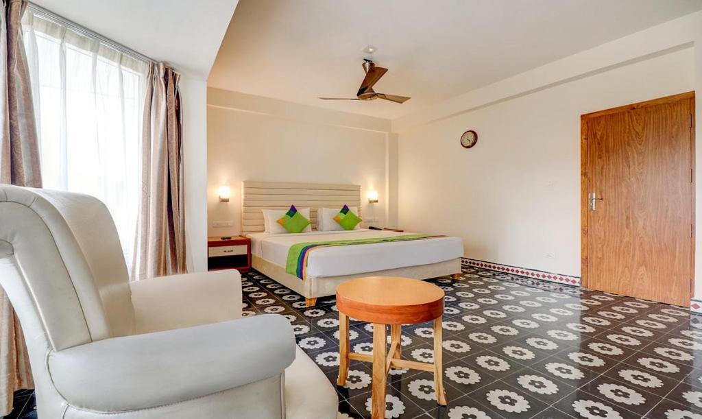 Rr Inn Group Of Hotels Kanyakumari Εξωτερικό φωτογραφία