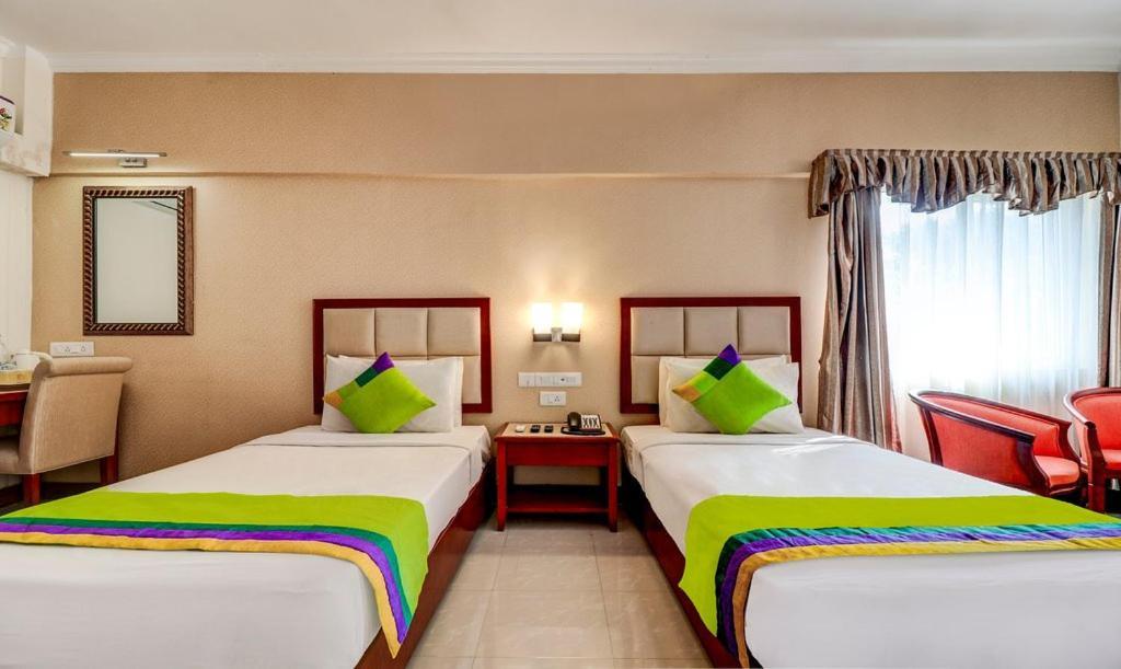 Rr Inn Group Of Hotels Kanyakumari Εξωτερικό φωτογραφία