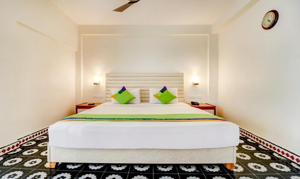 Rr Inn Group Of Hotels Kanyakumari Εξωτερικό φωτογραφία