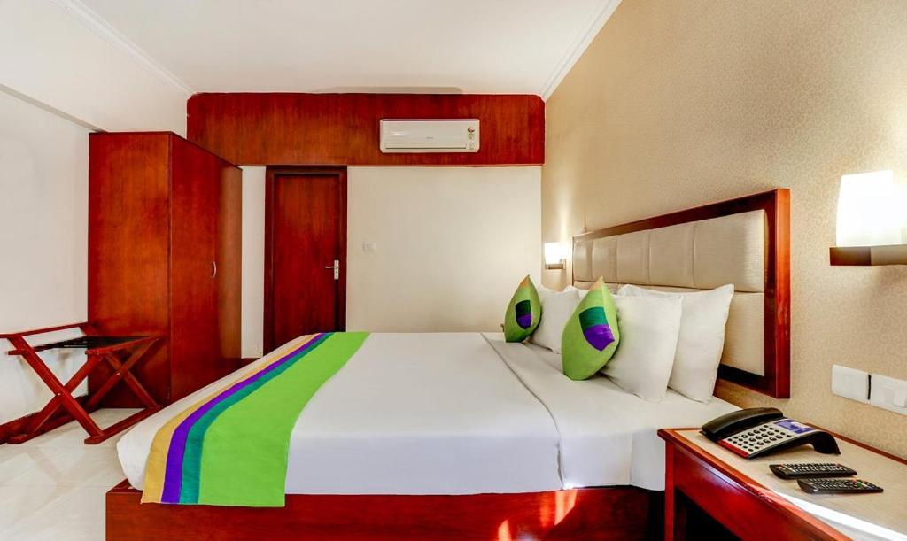 Rr Inn Group Of Hotels Kanyakumari Εξωτερικό φωτογραφία