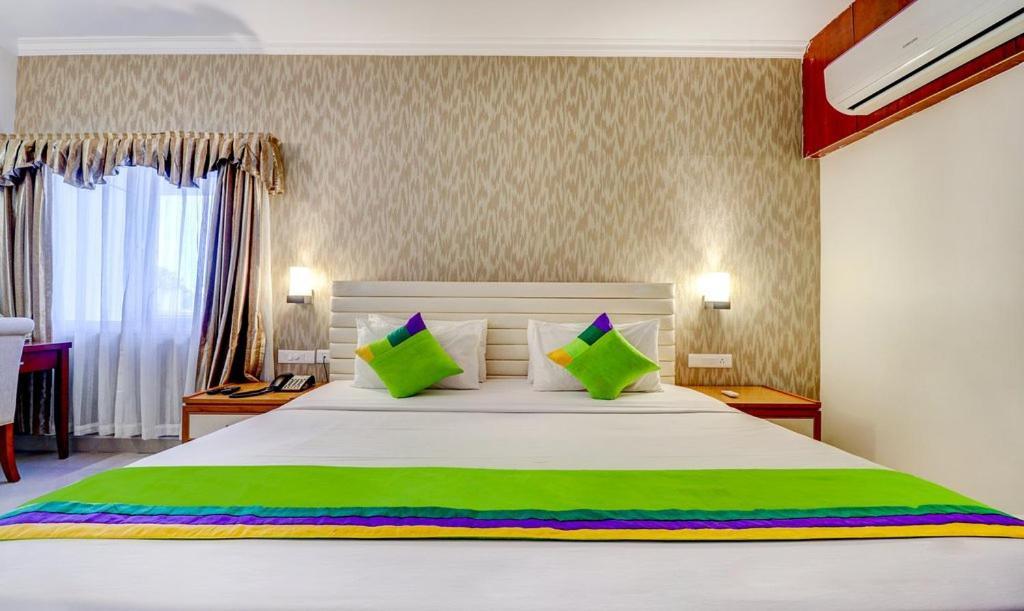 Rr Inn Group Of Hotels Kanyakumari Εξωτερικό φωτογραφία