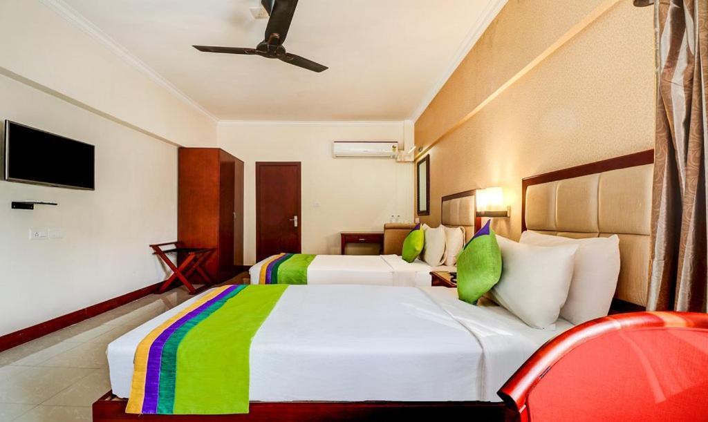 Rr Inn Group Of Hotels Kanyakumari Εξωτερικό φωτογραφία
