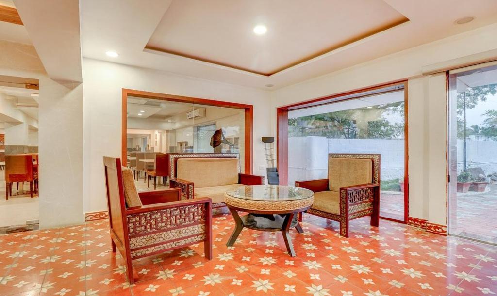 Rr Inn Group Of Hotels Kanyakumari Εξωτερικό φωτογραφία