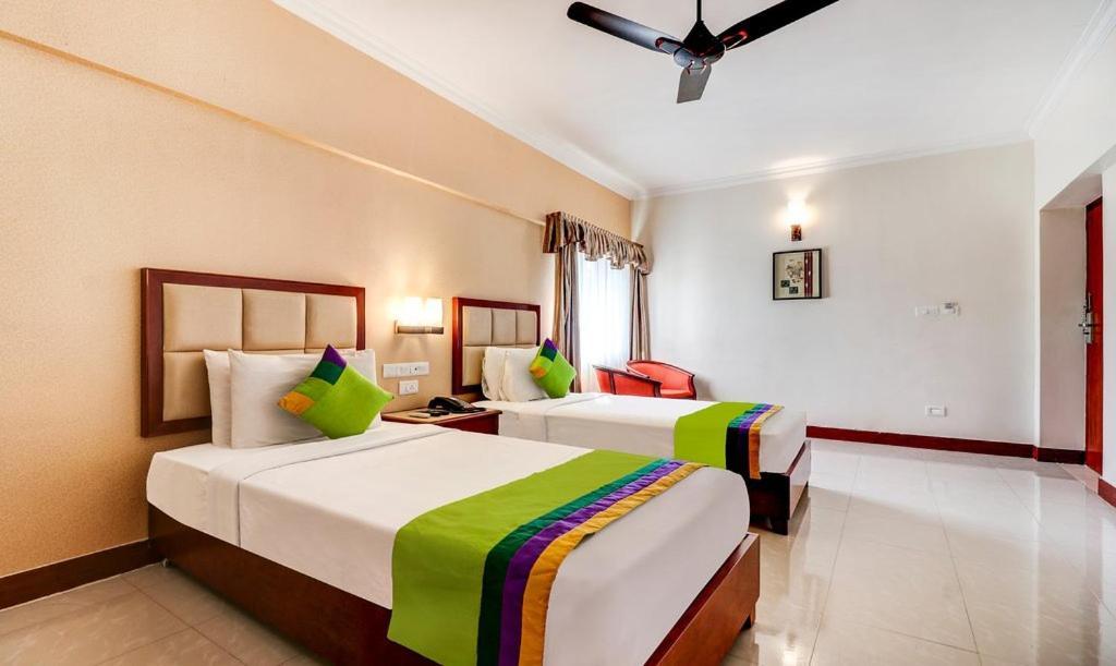 Rr Inn Group Of Hotels Kanyakumari Εξωτερικό φωτογραφία