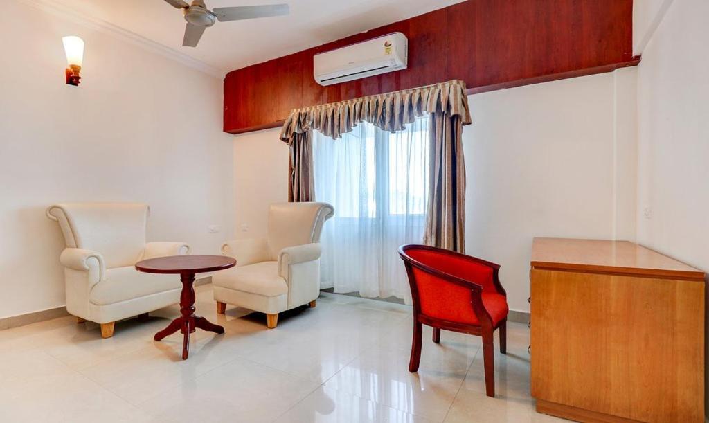 Rr Inn Group Of Hotels Kanyakumari Εξωτερικό φωτογραφία