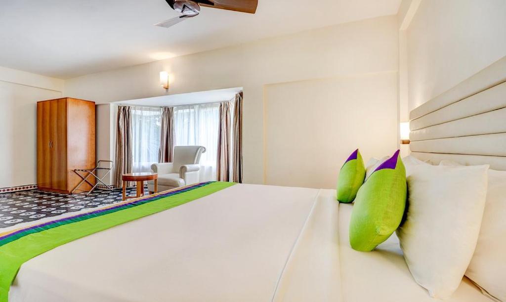 Rr Inn Group Of Hotels Kanyakumari Εξωτερικό φωτογραφία