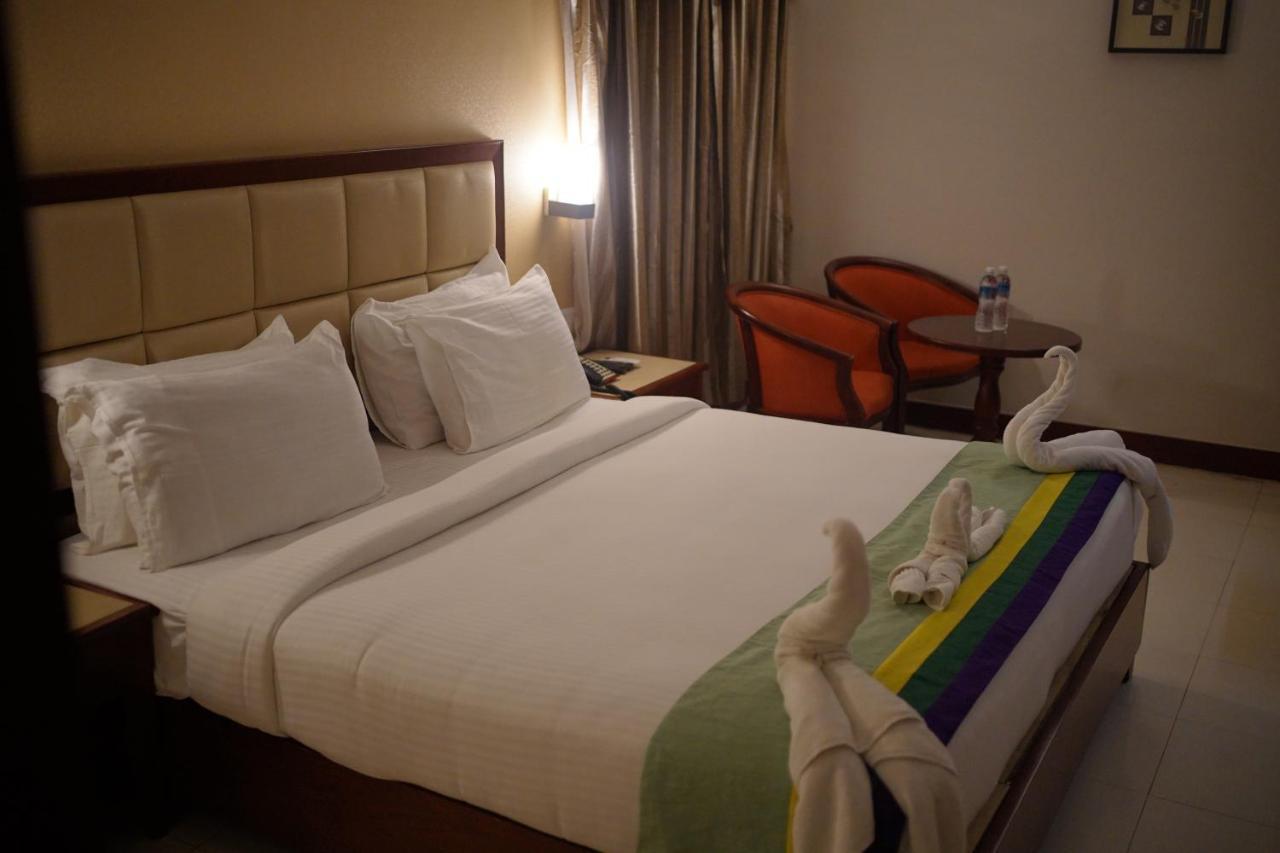 Rr Inn Group Of Hotels Kanyakumari Εξωτερικό φωτογραφία
