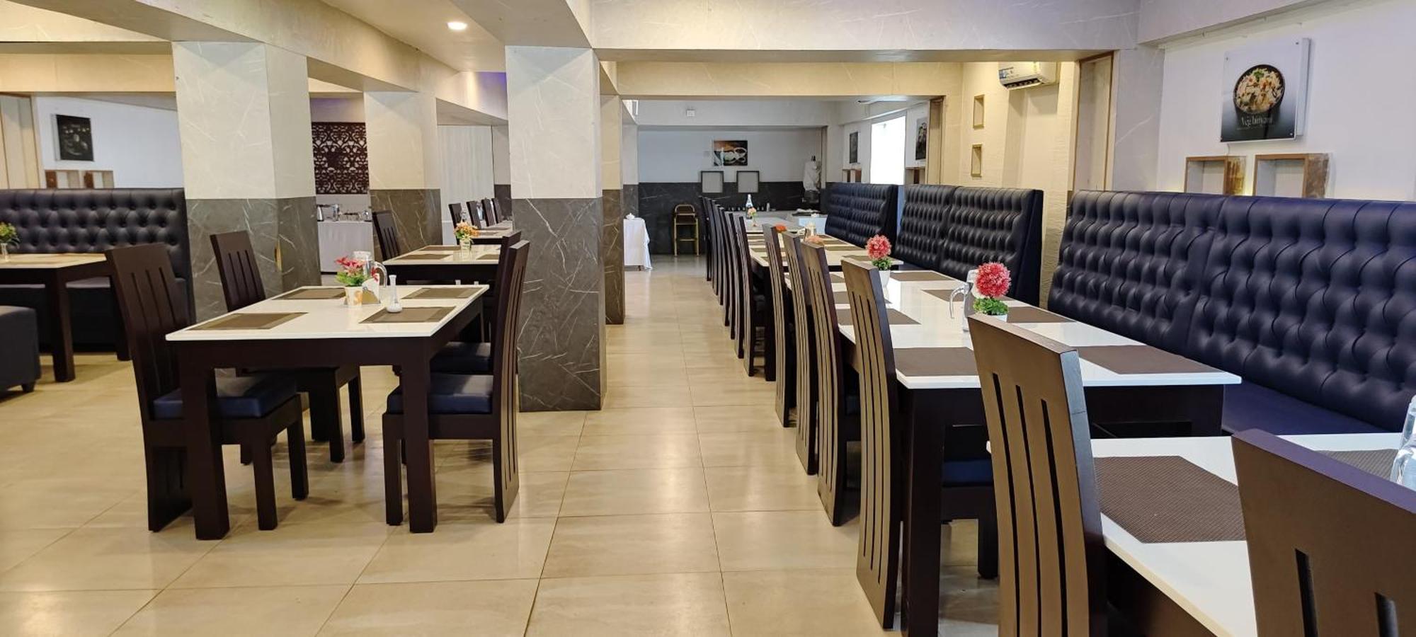 Rr Inn Group Of Hotels Kanyakumari Εξωτερικό φωτογραφία