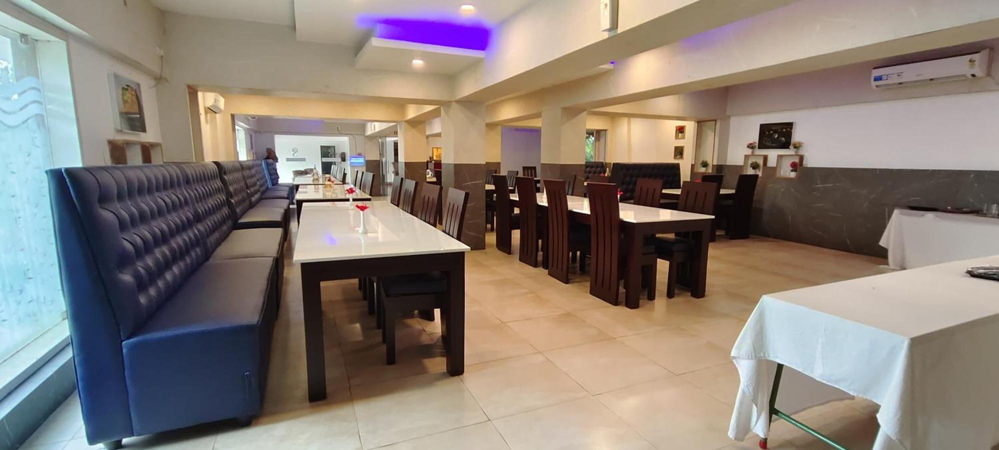 Rr Inn Group Of Hotels Kanyakumari Εξωτερικό φωτογραφία