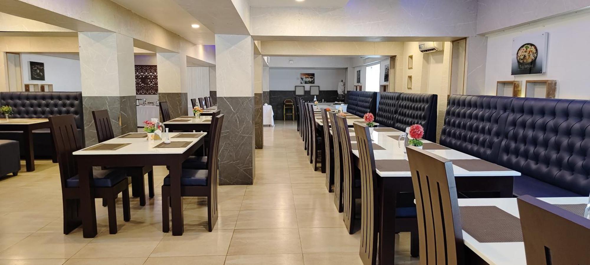 Rr Inn Group Of Hotels Kanyakumari Εξωτερικό φωτογραφία