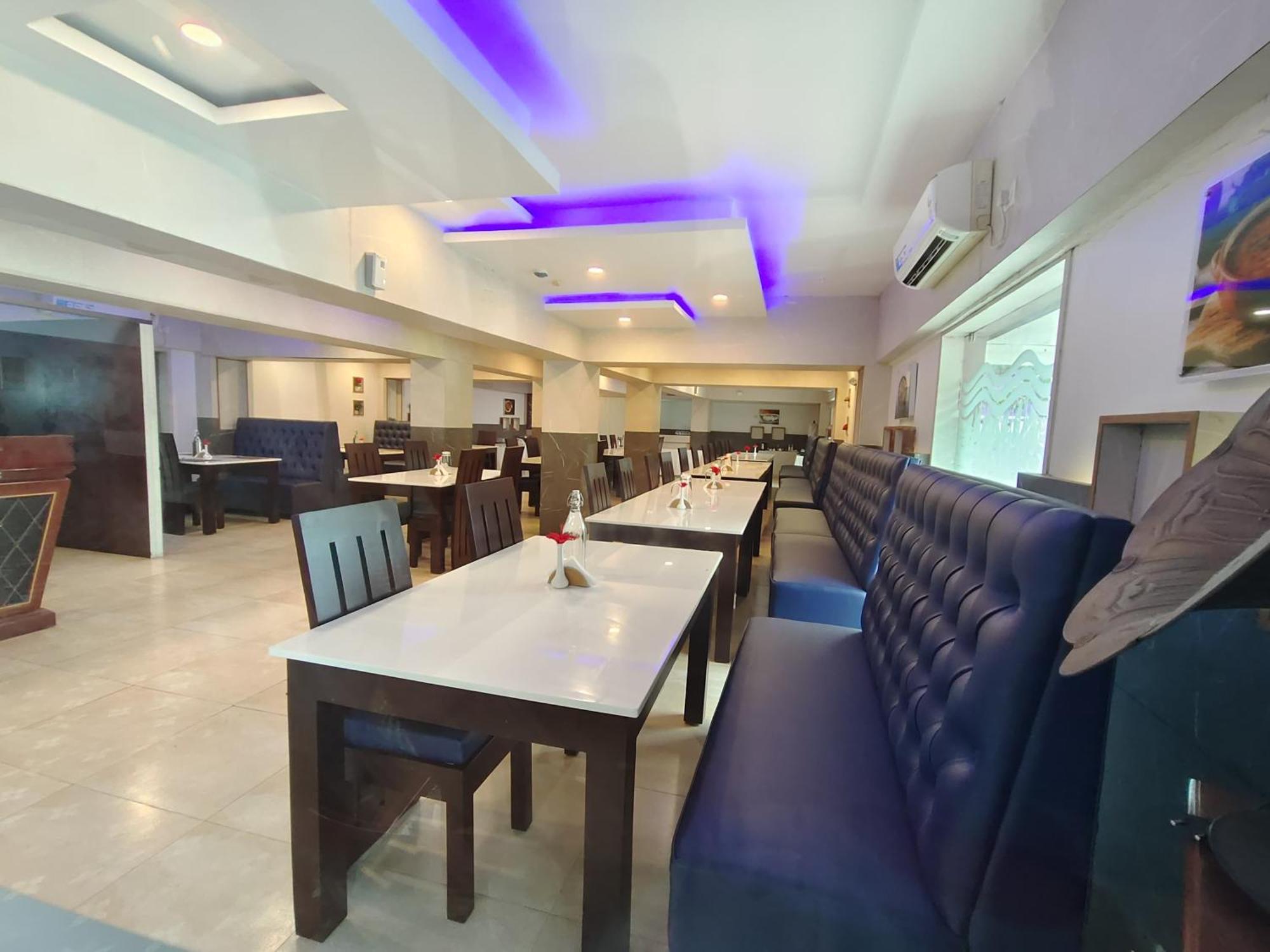 Rr Inn Group Of Hotels Kanyakumari Εξωτερικό φωτογραφία