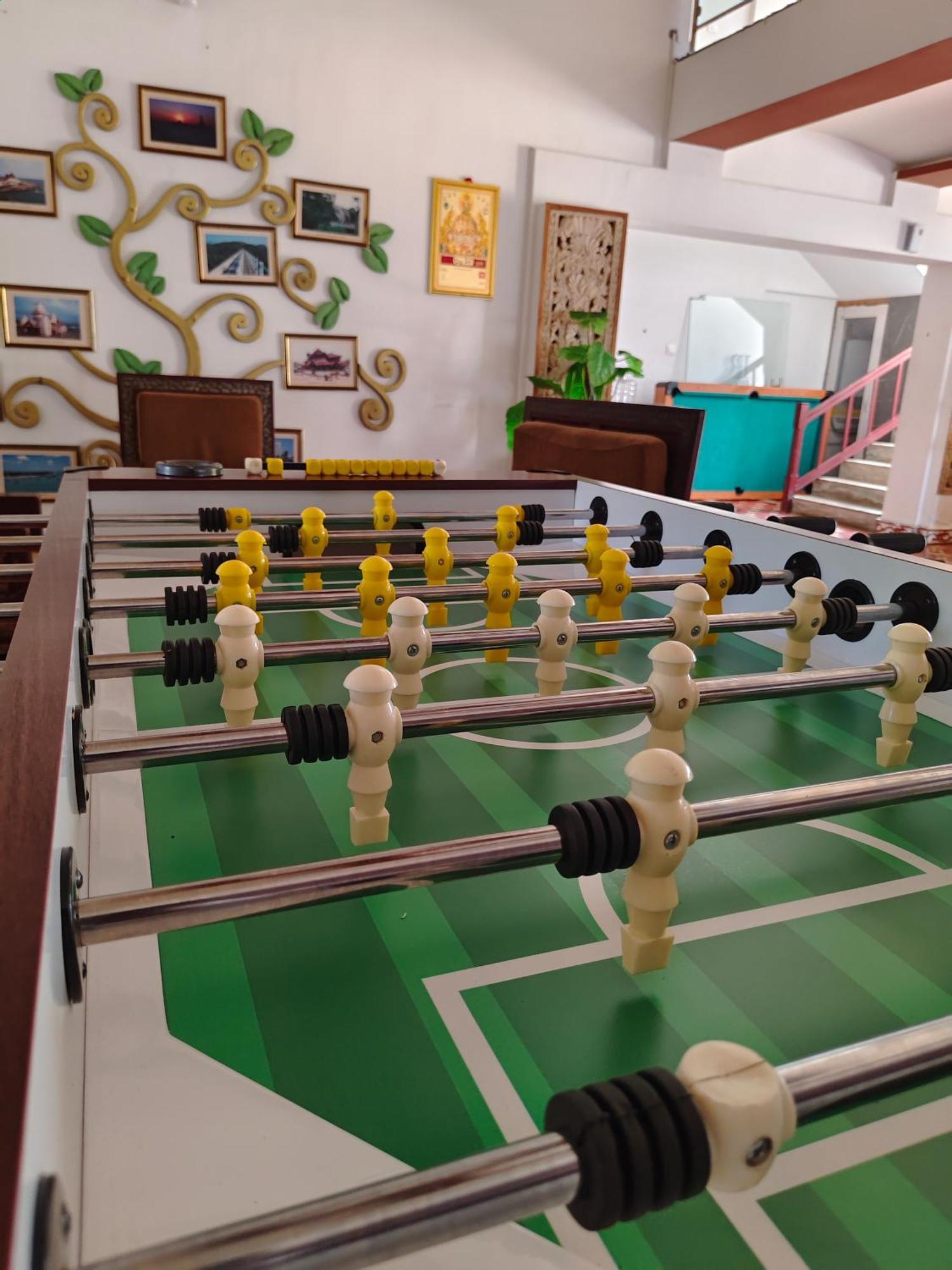 Rr Inn Group Of Hotels Kanyakumari Εξωτερικό φωτογραφία