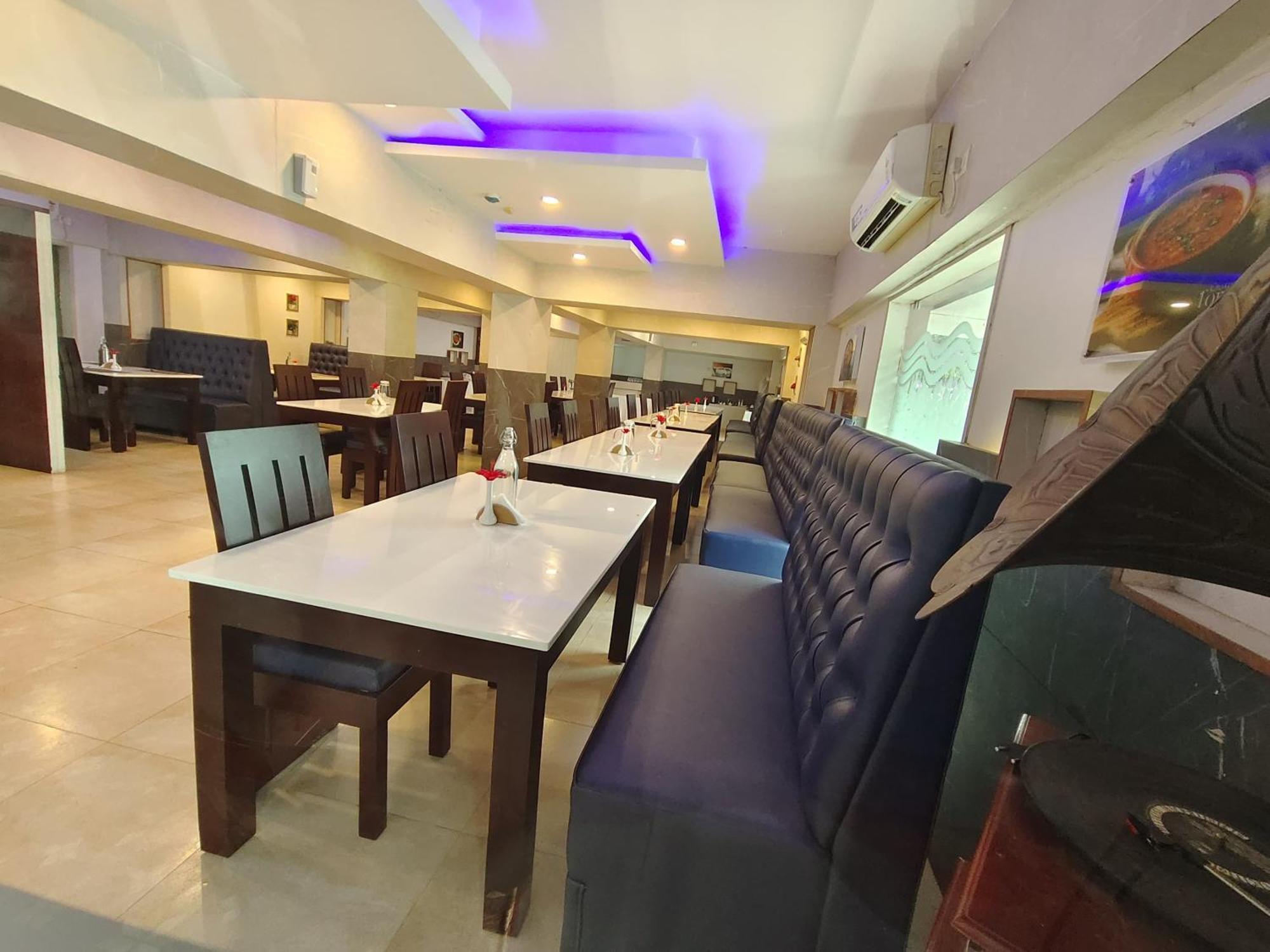Rr Inn Group Of Hotels Kanyakumari Εξωτερικό φωτογραφία