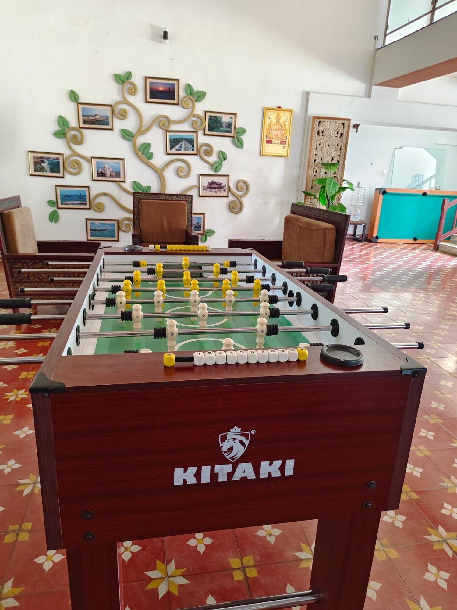 Rr Inn Group Of Hotels Kanyakumari Εξωτερικό φωτογραφία