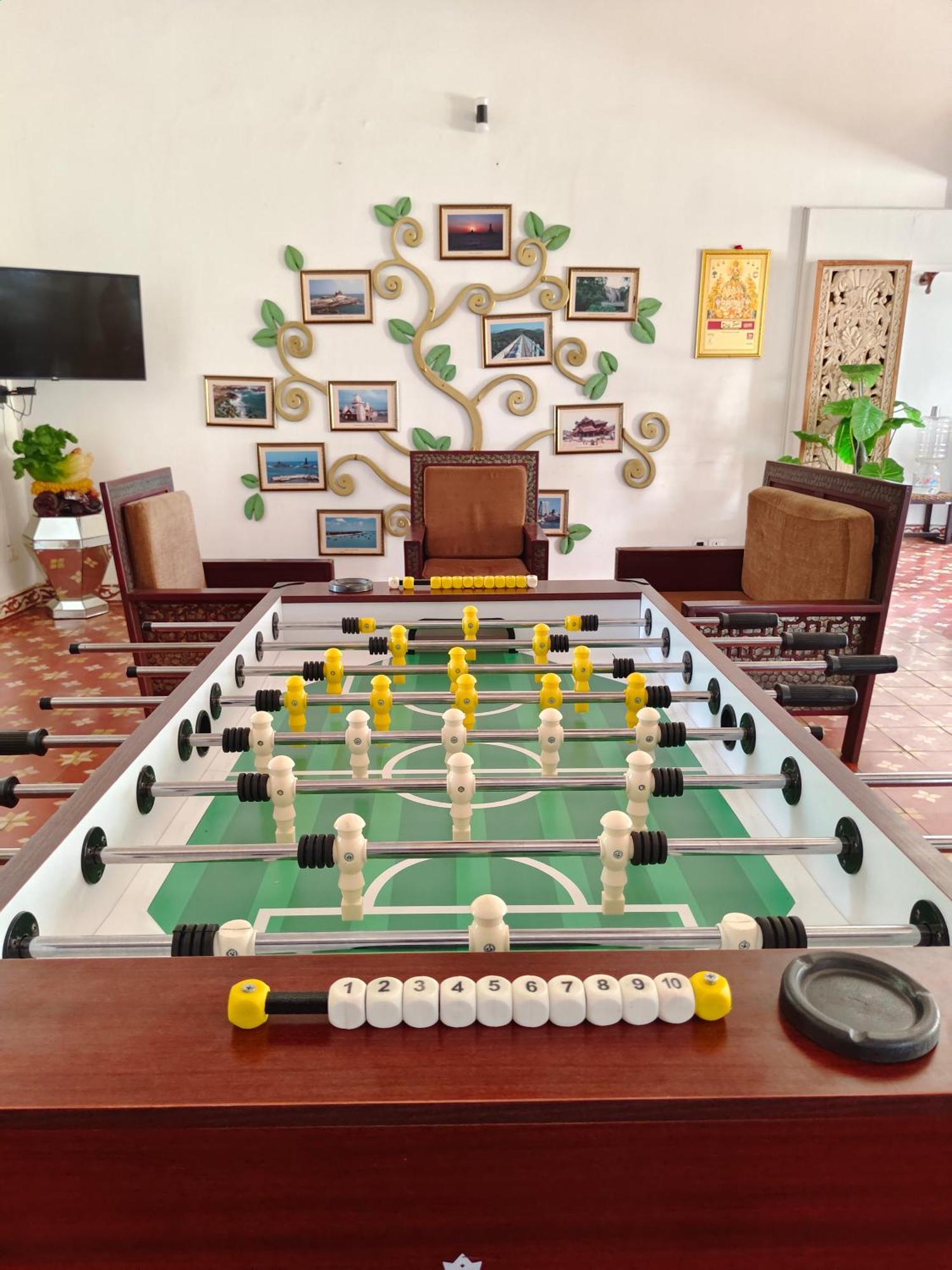 Rr Inn Group Of Hotels Kanyakumari Εξωτερικό φωτογραφία